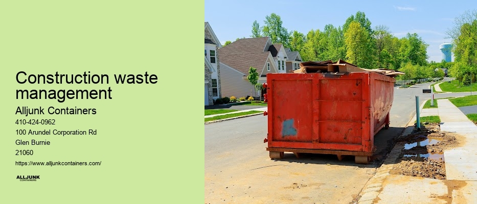 Yard waste Baltimore county