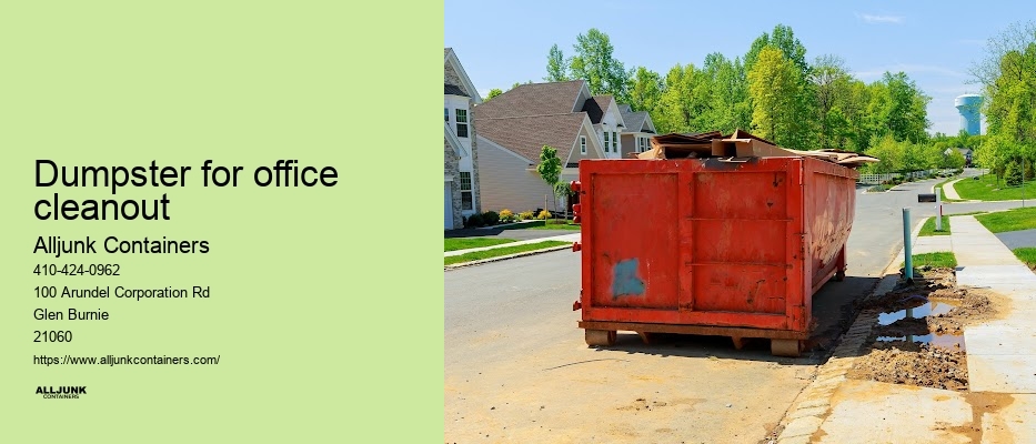 Waste disposal solutions