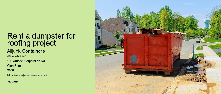Waste bin rental